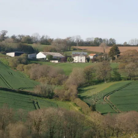 Harepath Farm Cottages 1 Exeter Exterior foto