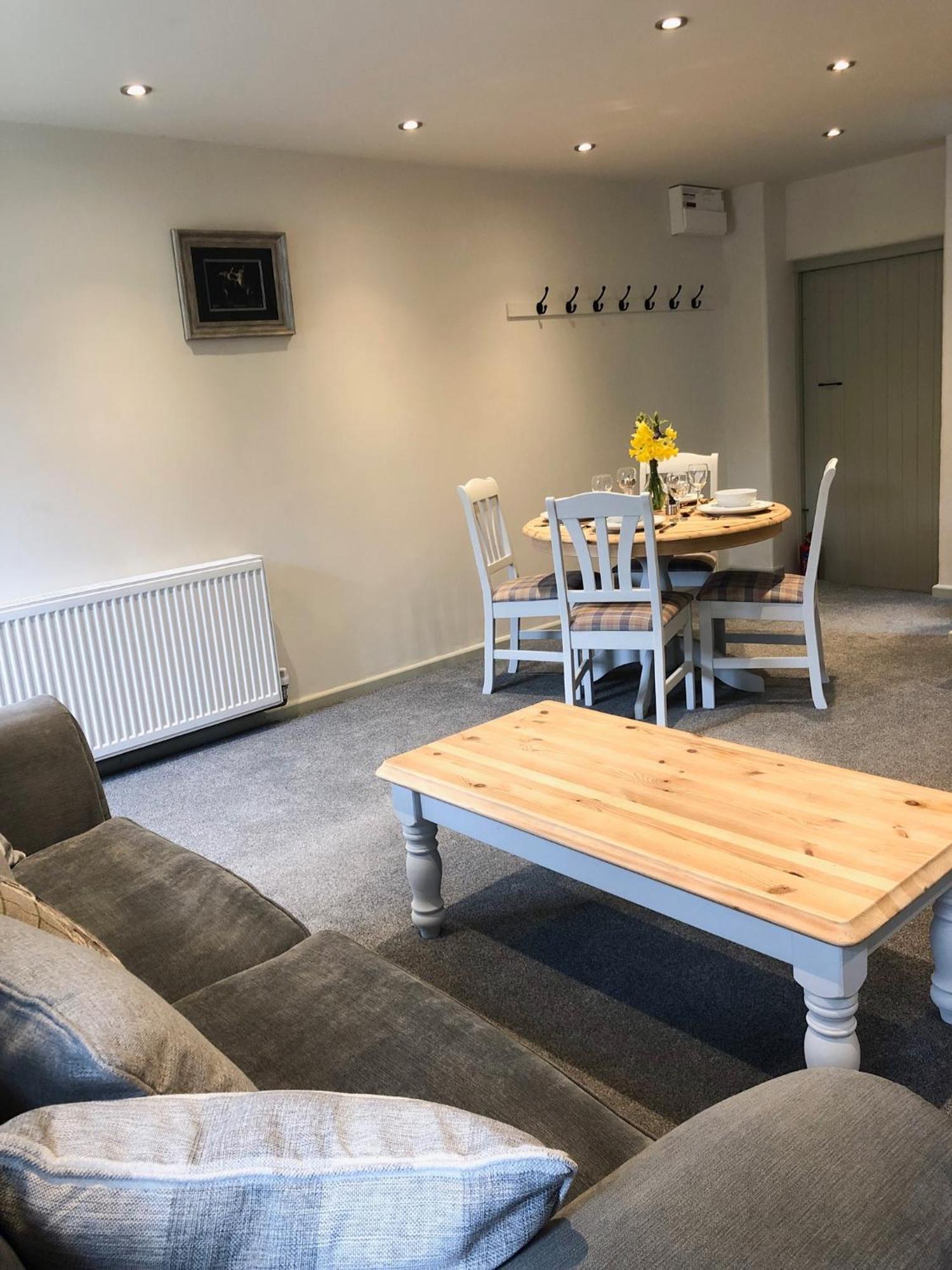 Holiday home Harepath Farm 1 *