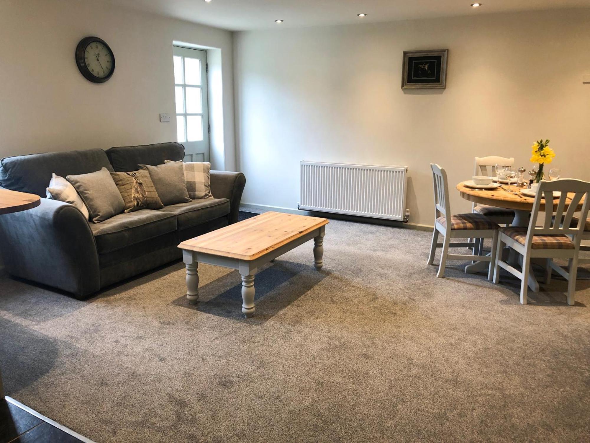 Holiday home Harepath Farm 1